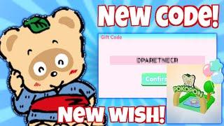 Pokopon Birthday Wish & Code Locations | Roblox My Hello Kitty Cafe | Riivv3r