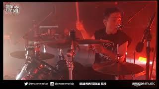 SiM - The Rumbling Live At DEAD POP FESTIVAL 2022