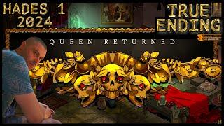 Hades 1 - End - True Ending [PC] [2024]