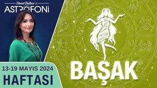 Başak burcu, haftalık burç yorumu, 13-19 Mayıs 2024, Astrolog Demet Baltacı astroloji burçlar haber