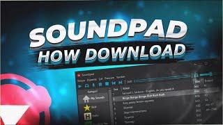 Soundpad Crack Free | Install, All Sounds, No Limit | Free Download