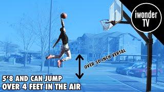 Insane Dunks With Dexton Crutchfield