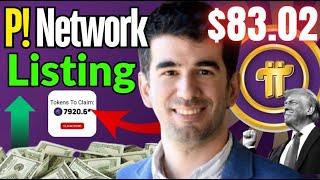 Pi Network Listing News | Pi Coin Listing | Pi Coin Listing Update | Pi Network Mainnet