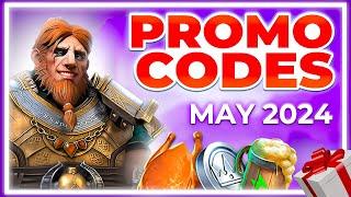 EPIC Raid Promo CodeUPDATED LISTRaid Shadow Legends Promo Codes