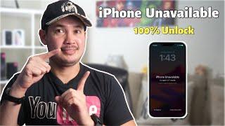iPhone Unavailable? 3 Solutions to Fix it When You Forget Your Passcode (Free Ways Included)