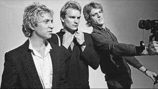 The Police - Invisible Sun demo version 1 (rare audio)