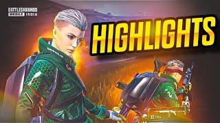 HIGHLIGHTS Ft.Iqoo z3bgmitest | |X3 DillON YT