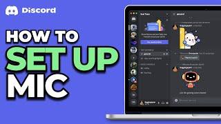 How To Set Up Mic on Discord