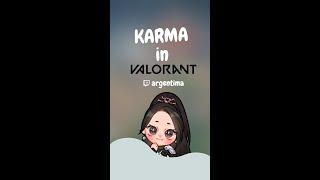 Karma in Valorant