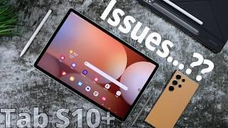 Galaxy Tab S10 PLUS | 2 Months Later DISCOVERY!!