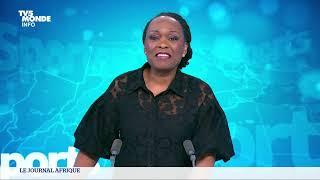 Le journal Afrique du vendredi 31 janvier 2025 sur TV5MONDE