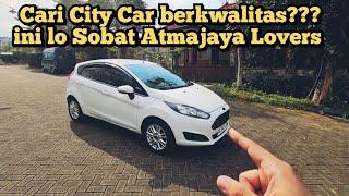 Cari Mobil Bekas Bagus ya ke sini AtmajayaMotor #real #bekasberkualitas Ford New Fiesta 1.5 AT #city