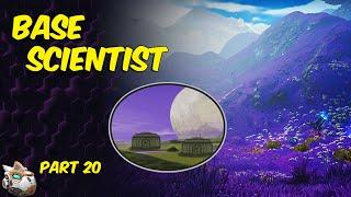 The Base Scientist | No Man's Sky Beginners Guide 2025 Part 20