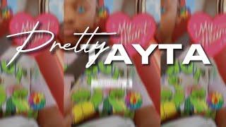 New intro⭐️ @PRETTYTAYTA