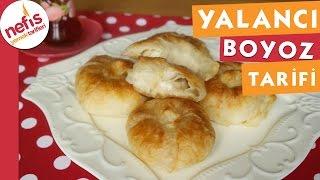 Yalancı Boyoz Tarifi - Börek - Nefis Yemek Tarifleri