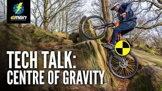 Tech Talk: Centre Of Gravity | The Science Behind eBike Stability