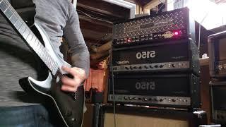 Mesa Dual Rectifier Multi Watt - EQ in Loop comparison.