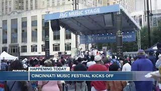 Cincinnati Music Festival expected to generate $100M+ in revenue for city