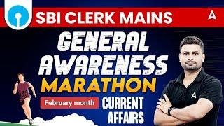 SBI Clerk Mains General Awareness Marathon | January Full Month | By Vaibhav Srivastava