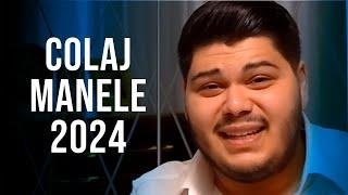 Manele 2024 Cele Mai Noi  Colaj Manele Noi 2024  Mix Manele 2024 Noi