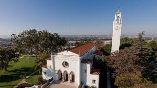 Drone Tour of the LMU Campus