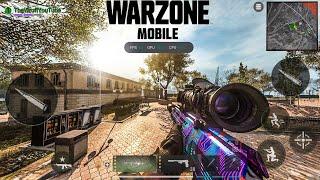 IS WARZONE MOBILE BETTER THAN APEX LEGENDS?