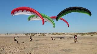 75 Year Old SUPER ED Wins The Kite War!!!!