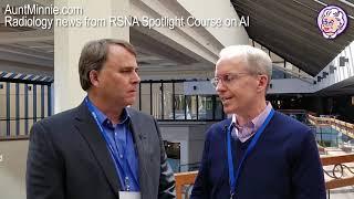 Video from RSNA AI Spotlight  Dr  Curtis Langlotz on AI