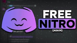 Discord is giving *EVERYONE* Free Nitro! [ New Feature ]