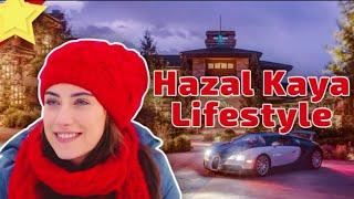 Hazal Kaya lifestyle , Husband, income, net worth, cars, house, family, Kids