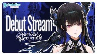 【DEBUT】Nerissa Ravencroft, at your service~  #hololiveEnglish #holoAdvent