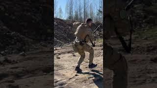 BEAR training in Tarkov #escapefromtarkov #tarkov