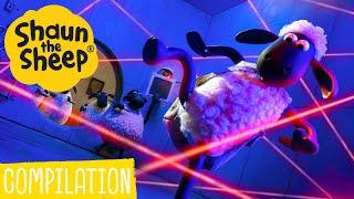 Shaun the Sheep Season 6 | Episode Clips 5-8