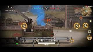 pvp crossout mobile missile & turret