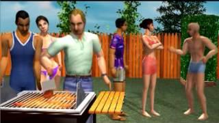 The Sims Online E3 trailer