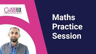 Maths Practice Session Teaser