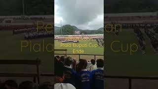 Pembukaan Piala Bupati Cup Ende #sagaoneofficial