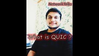 What is QUIC Protocol | How QUIC works #networktalks #shorts