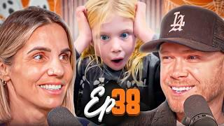 Why Chloe Is Scared Of Spiders, Our House Is HAUNTED & Ghost Experiences… | FULL EP.38