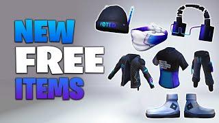 *NEW* HOW TO GET FREE ROBLOX INNOVATION AWARDS 2023 ITEMS FAST!  