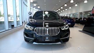 Pre Owned 2021 BMW X1 xDrive28i