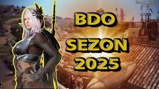 Black Desert Online Başlangıç Rehberi (Sezon 2025) BDO #001