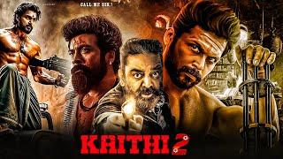 Kaithi 2 | New South Full Action Movie Hindi Dubbed 2024 | Kamal Hassan, Karthi, Suriya | New HD