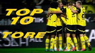 Reus, Sancho & Co.: Die besten BVB-Tore in 2024 | Top 10