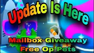 Free Op Pets Giveaway