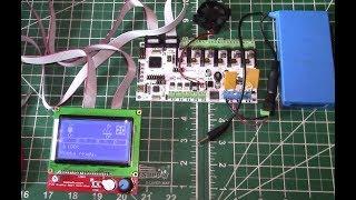 Adding an LCD Smart Controller to a Series 1 Pro 3D Printer, Part 4