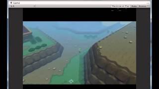 Zelda 3 3D - A Link To The Past 3D