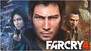 Come out as a king - Story trailer  |  Far Cry 4 [PSN] [SCAN]