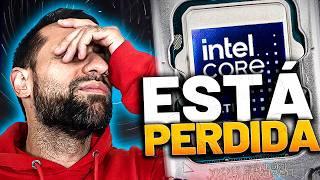 DECEPCION! TAN MALOS son los INTEL ULTRA 200????