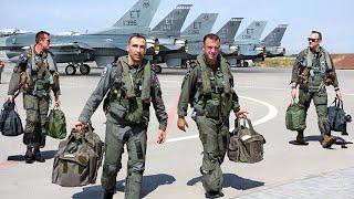 A Day With Future Best US Air Force Pilots Flying Most Feared Aircraft | Documentary